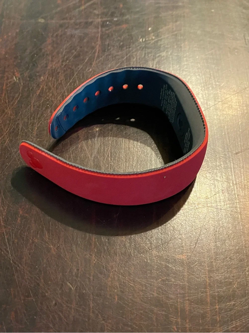 Original 2013 DisneyWorld MagicBand 1.0 Wristbands